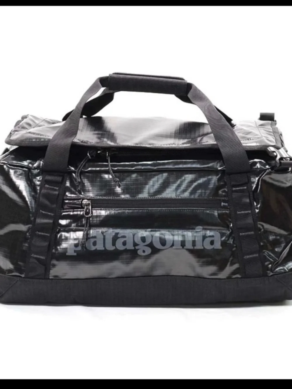 Patagonia Black Hole duffel bag backpack suitcase gym travel 40L liters new NWT